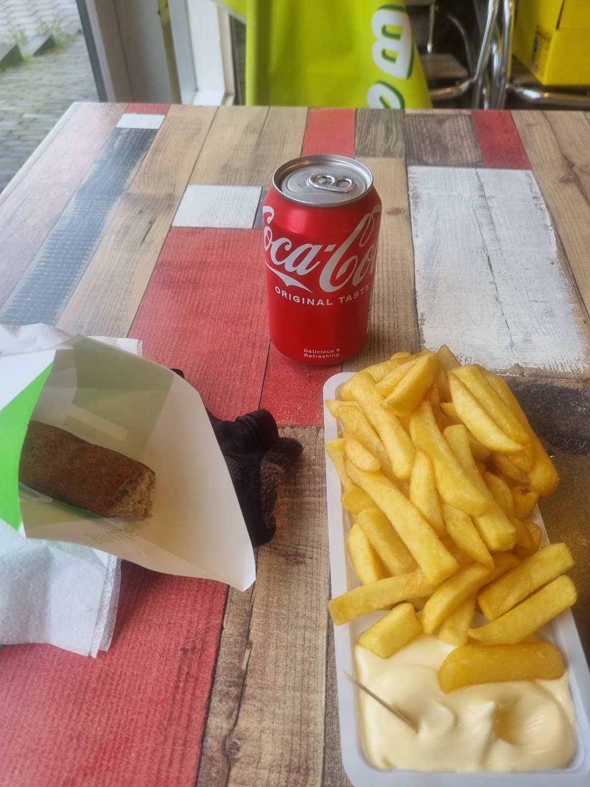 Cafetaria Sonsbeek🍟 - 3