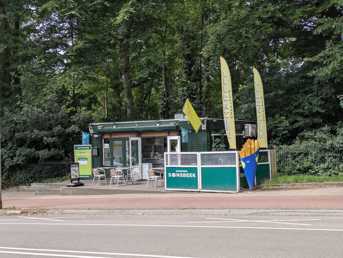 Cafetaria Sonsbeek🍟 - 4