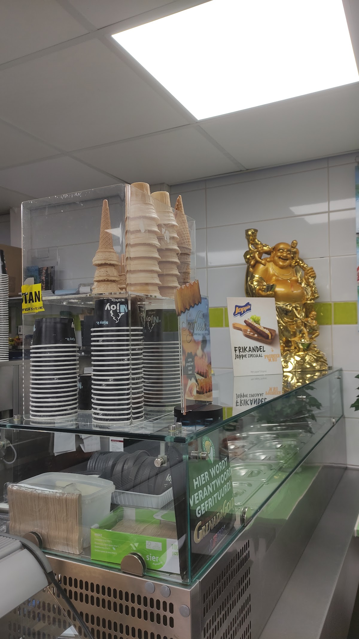 Cafetaria Sonsbeek🍟 - 8